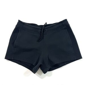 Lululemon NTS Sweat Shorts 3 Inch Black